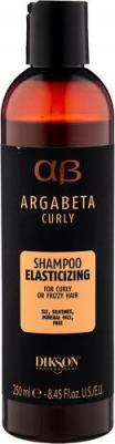 Шампунь для волос ArgaBeta Curly Shampoo Elasticizing для кудрявых волос 250 мл