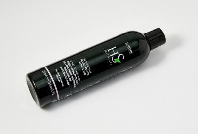 Шампунь для волос BLONDE HAIR DOUBLE POWER ANTI-YELLOW с двойным пигментом350мл – фото 6