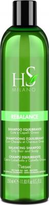 Шампунь для жирных волос HS MILANO pebalance 350 мл