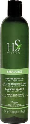 Шампунь для жирных волос HS MILANO pebalance 350 мл – фото 1