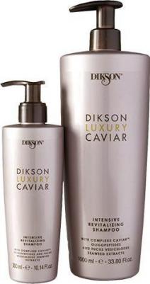 Шампунь интенсивный ревитализирующий / LUXURY CAVIAR shampoo 300 мл – фото 3