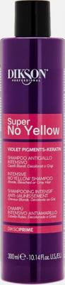 Шампунь нейтрализатор желтизны DIKSOPRIME super no yellow 300 мл