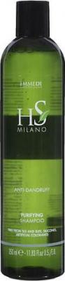 Шампунь против перхоти SHAMPOO ANTI-DANDRUFF PURIFYING 350мл – фото 4