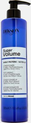 Super Volume Texturising Fluid Conditioner