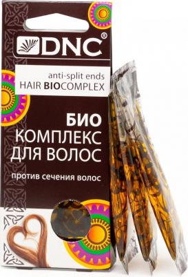 Биокомплекс для волос против сечения, 3x15 мл – фото 4