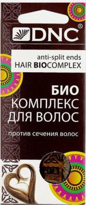 Биокомплекс для волос против сечения, 3x15 мл