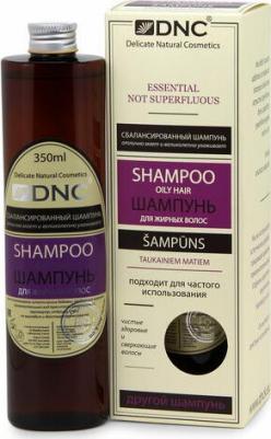 Шампунь для жирных волос, 350 мл – фото 2