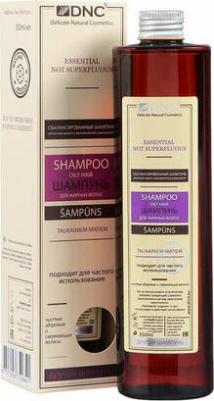 Шампунь для жирных волос, 350 мл – фото 3