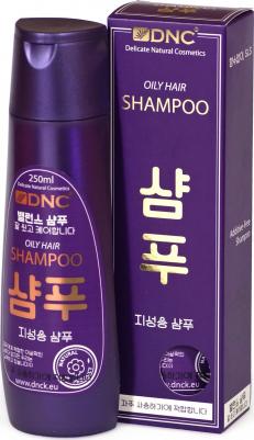 Шампунь для жирных волос, без SLS, 250 мл – фото 6