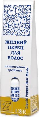 Жидкий перец для волос (флакон-капелька) L'or 15мл – фото 3
