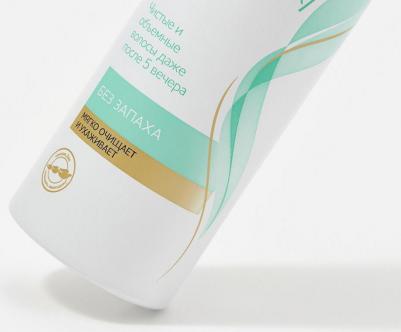 Сухой шампунь для волос Dry Shampoo + Conditioner Для Объема Без запаха 250 мл – фото 9