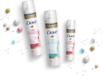 Сухой шампунь для волос Dry Shampoo + Conditioner Для Объема Без запаха 250 мл – фото 13