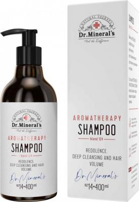 Мягкий шампунь для волос глубокое очищение, уплотнение и объем 400.0 – фото 1