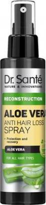 Aloe Vera Спрей против выпадения волос для волос и кожи головы, 150 мл – фото 4