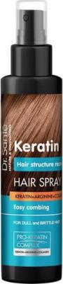 Спрей для волос Кератин 150 мл