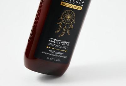 Кондиционер увлажняющий для ежедневного ухода Moisturizing daily conditioner, 300 мл – фото 8