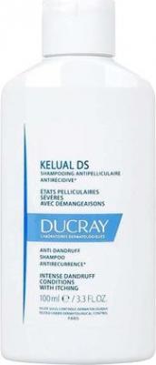 DS Шампунь "Kelual" для лечения тяжёлых форм перхоти 100мл – фото 9