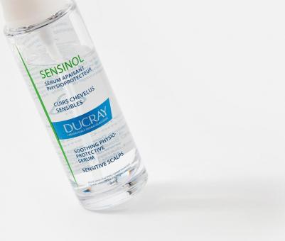 сенсинол Физиологическая защитная сыворотка для чувствительной кожи головы, 30 мл – фото 10