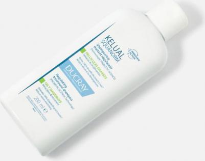 Squanorm, шампунь от жирной перхоти, 200 мл, 1 шт – фото 2