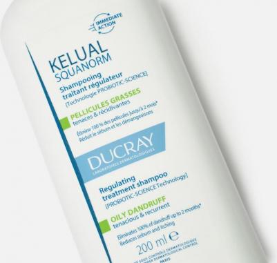 Squanorm, шампунь от жирной перхоти, 200 мл, 1 шт – фото 3