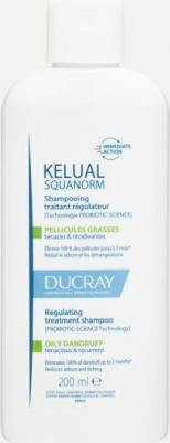 Squanorm, шампунь от жирной перхоти, 200 мл, 1 шт