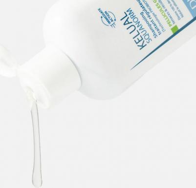 Squanorm, шампунь от жирной перхоти, 200 мл, 1 шт – фото 5