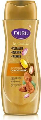 кондиционер Масло миндаля для всех типов волос Масло миндаля, 600 мл