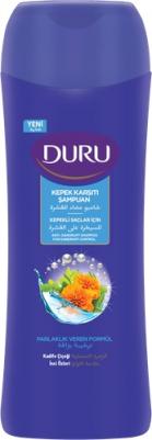 Шампунь против перхоти с экстрактом календулы для всех типов волос 600 мл