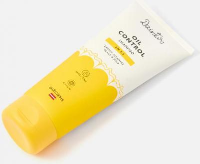 Шампунь для жирных волос с саркозином и каолином 200 мл – фото 1