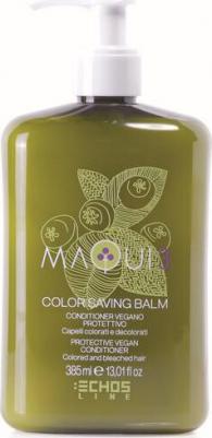 Кондиционер MAQUI 3 для защиты цвета натуральный, 385 мл