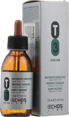 Лосьон, против выпадения волос T3 125 мл – фото 2