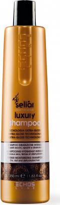 Шампунь для интенсивного питания и увлажнения LUXURY SHAMPOO, 350мл – фото 2