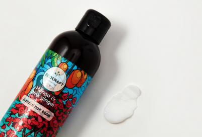 Бальзам для роста волос Манго и розовый имбирь 250 мл – фото 8