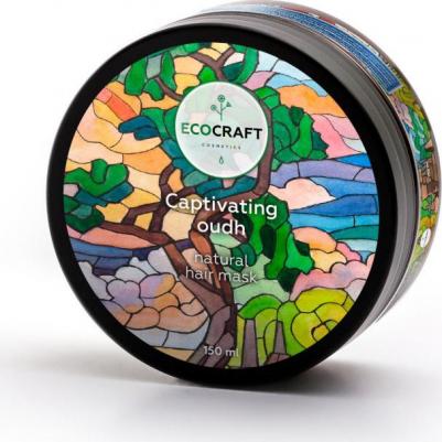 Маска для роста и против выпадения волос Captivating oudh Пленительный уд 150 мл