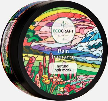 Маска для восстановления волос Аромат дождя 150 мл – фото 3