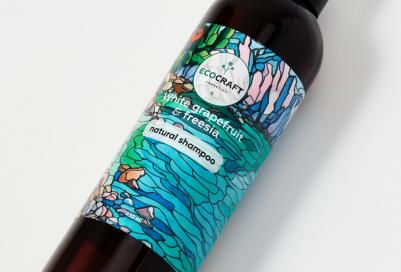 Шампунь Белый грейпфрут и фрезия 250 мл – фото 1