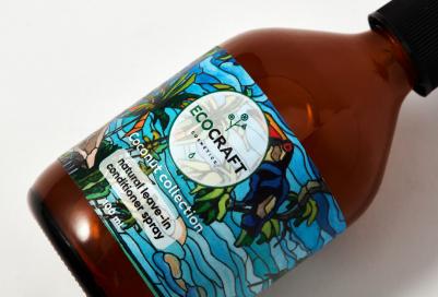 Спрей для волос Кокосовая коллекция 100 мл – фото 7