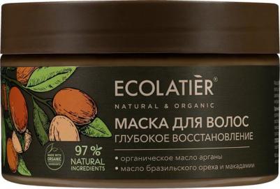 Маска для волос Аргана Глубокое восстановление 250мл – фото 2