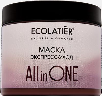 Маска для волос Маска для всех типов волос Экспресс -уход All in one