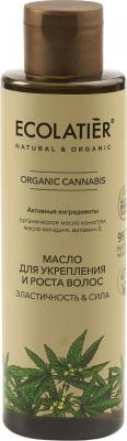 Масло для волос Organic Cannabis Эластичность & Сила 200мл – фото 3