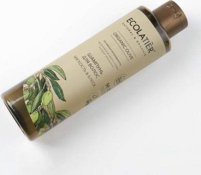 Шампунь для волос Organic Olive Мягкость & Блеск 250мл – фото 2