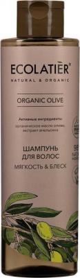 Шампунь для волос Organic Olive Мягкость & Блеск 250мл – фото 3