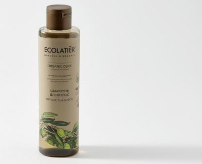 Шампунь для волос Organic Olive Мягкость & Блеск 250мл – фото 6