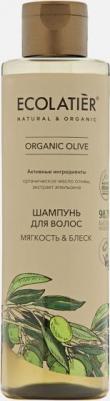 Шампунь для волос Organic Olive Мягкость & Блеск 250мл