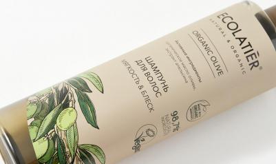 Шампунь для волос Organic Olive Мягкость & Блеск 250мл – фото 7