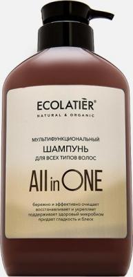 Шампунь для волос Шампунь для всех типов волос All in one