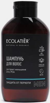 Шампунь Защита от перхоти очищающий для всех типов волос 400 мл – фото 2