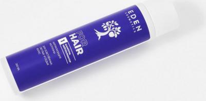 Шампунь-нейтрализатор желтизны Холодный блонд для осветленных и светлых волос 300мл – фото 1