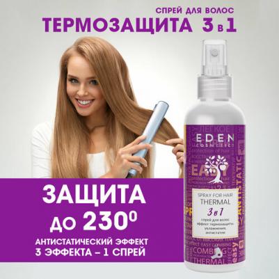 Спрей-кондиционер Термозащита 3в1 200мл