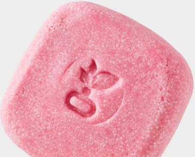 Шампунь для волос Твёрдый шампунь для окрашенных волос Цветочный шейк 65.0 – фото 3